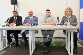 Варна - Българска телеграфна агенция - Икономически университет Варна - хакатон - проект „Европа на Балканите: Заедно чрез знание”