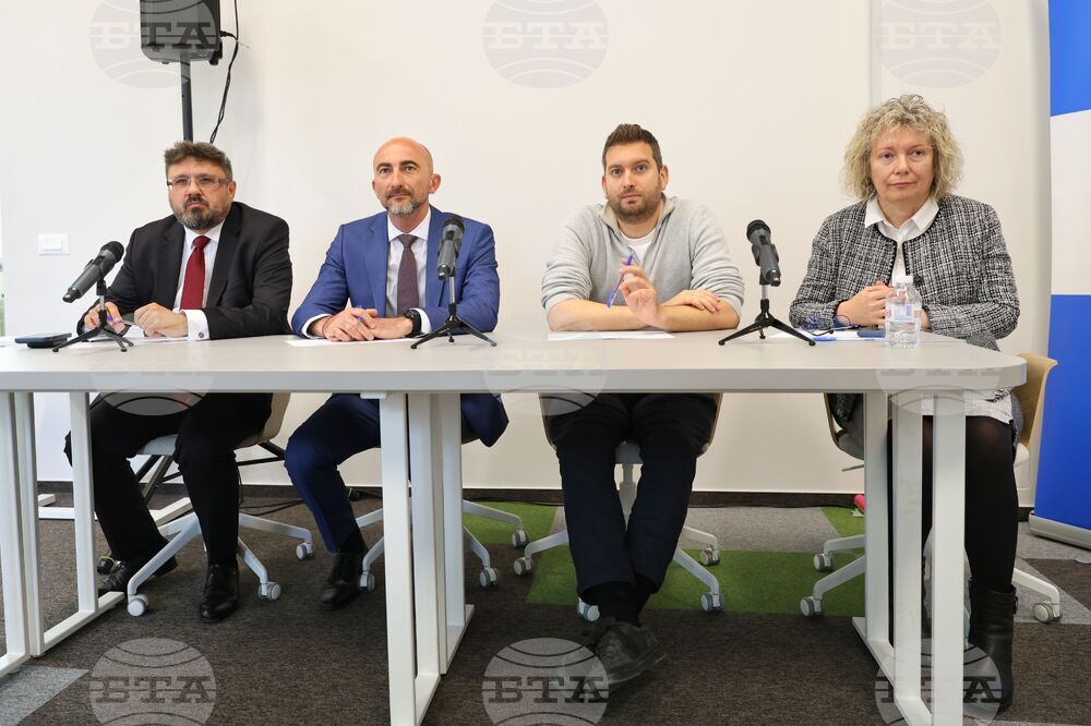 Варна - Българска телеграфна агенция - Икономически университет Варна - хакатон - проект „Европа на Балканите: Заедно чрез знание”