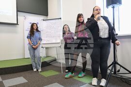 Варна - Българска телеграфна агенция - Икономически университет Варна - хакатон - проект „Европа на Балканите: Заедно чрез знание”