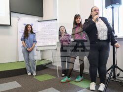 Варна - Българска телеграфна агенция - Икономически университет Варна - хакатон - проект „Европа на Балканите: Заедно чрез знание”