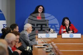 Национален пресклуб на БТА София - "Съюз на пенсионерите - 2004 Обединени" - пресконференция