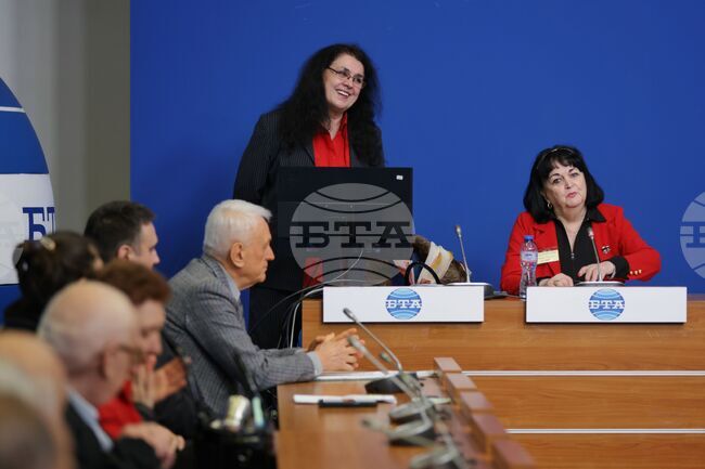 Да бъде приет нов Закон за пенсионната система, поискаха от "Съюз на пенсионерите - 2004 Обединени“