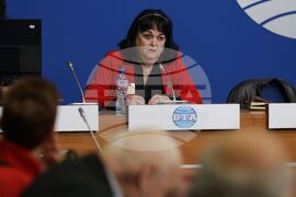 Национален пресклуб на БТА София - "Съюз на пенсионерите - 2004 Обединени" - пресконференция