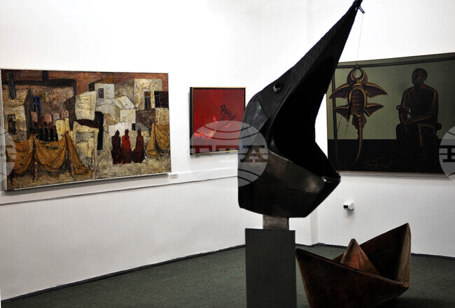 Бургас - галерия - изложба