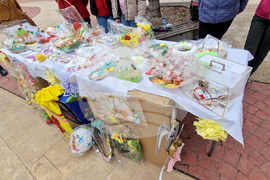 Смолян - Български червен кръст - Великден