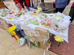 Смолян - Български червен кръст - Великден