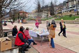 Смолян - Български червен кръст - Великден