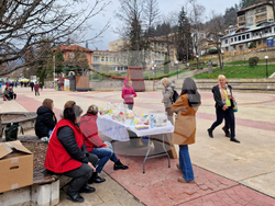 Смолян - Български червен кръст - Великден