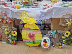 Смолян - Български червен кръст - Великден