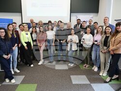 Варна - Българска телеграфна агенция - Икономически университет Варна - хакатон - проект „Европа на Балканите: Заедно чрез знание”