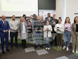 Варна - Българска телеграфна агенция - Икономически университет Варна - хакатон - проект „Европа на Балканите: Заедно чрез знание”