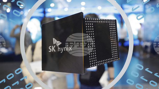 Южнокорейската „Ес Кей Хайникс“ ще инвестира почти 13 милиарда долара в нов завод в страната на фона на недостиг на чипове за памет