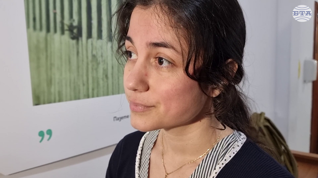 Бургаският окръжен съд ще заседава по делото за бащинство на второто дете на Габриела Славова, обвинена за убийството на Пейо Пеев