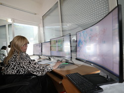 Село Голям Чардак - Регионална дирекция „Борба с градушките“