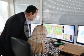 Село Голям Чардак - Регионална дирекция „Борба с градушките“