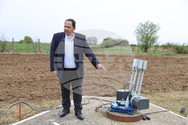 Село Голям Чардак - Регионална дирекция „Борба с градушките“