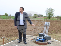 Село Голям Чардак - Регионална дирекция „Борба с градушките“