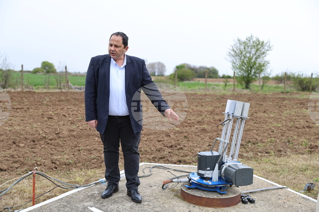 Село Голяма Чардак - Регионална дирекция „Борба с градушките“