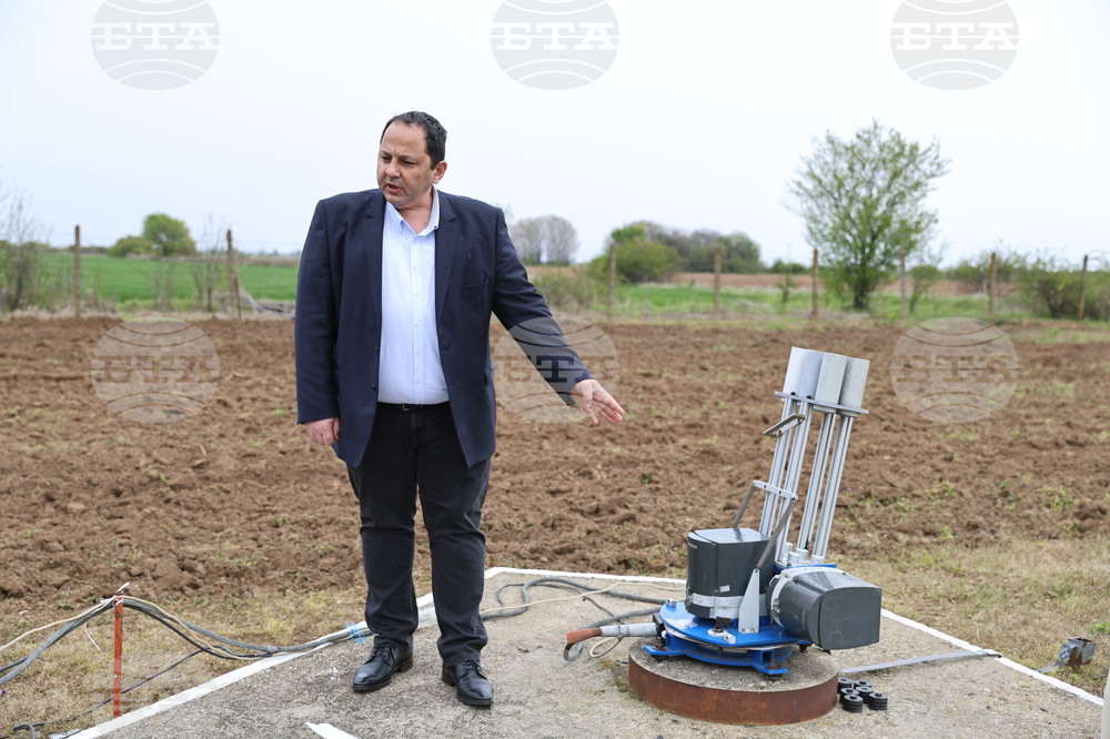 Село Голям Чардак - Регионална дирекция „Борба с градушките“