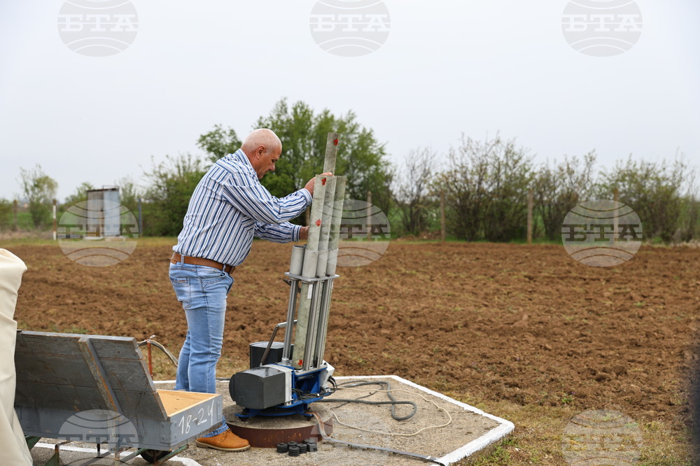Село Голям Чардак - Регионална дирекция „Борба с градушките“