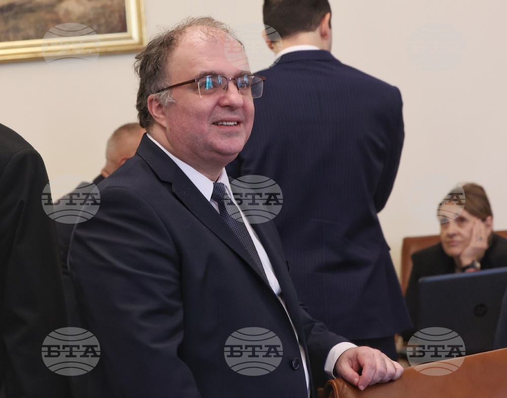 Министерски съвет - заседание - Найден Тодоров