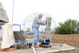 Село Голям Чардак - Регионална дирекция „Борба с градушките“