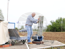 Село Голям Чардак - Регионална дирекция „Борба с градушките“