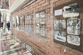 Благоевград - музей - представяне на изложба