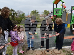 Снимка: Община Разград