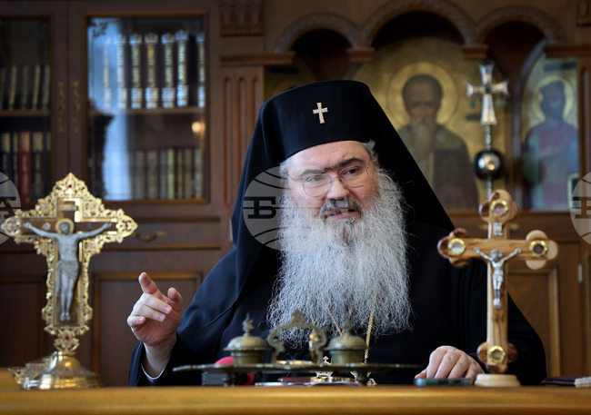 Варна - митрополит Йоан - Пасхално послание