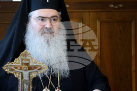 Варна - митрополит Йоан - Пасхално послание