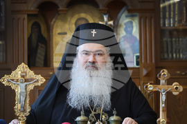 Варна - митрополит Йоан - Пасхално послание