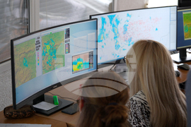 Село Голям Чардак - Регионална дирекция „Борба с градушките“