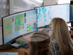 Село Голям Чардак - Регионална дирекция „Борба с градушките“