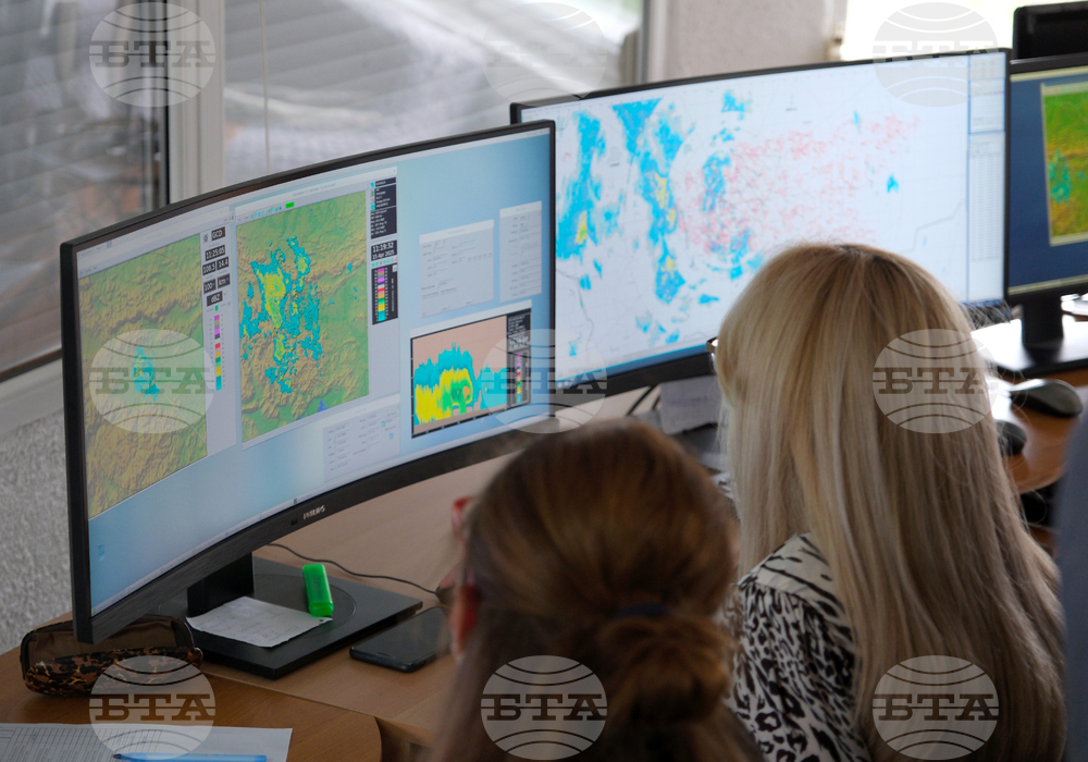 Село Голям Чардак - Регионална дирекция „Борба с градушките“