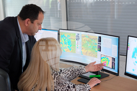 Село Голям Чардак - Регионална дирекция „Борба с градушките“