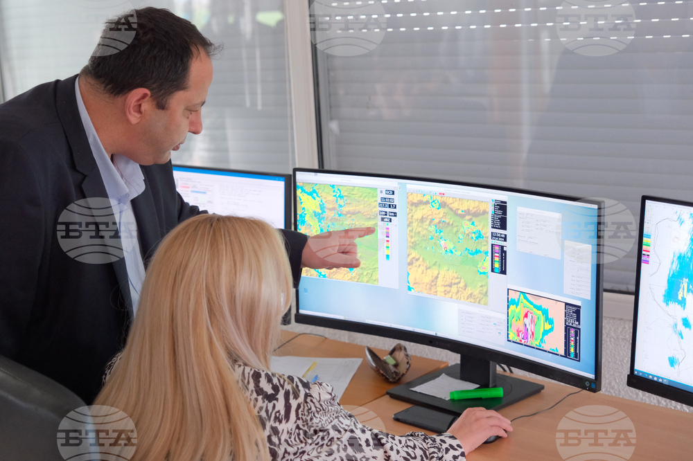 Село Голям Чардак - Регионална дирекция „Борба с градушките“