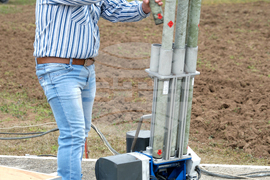 Село Голям Чардак - Регионална дирекция „Борба с градушките“