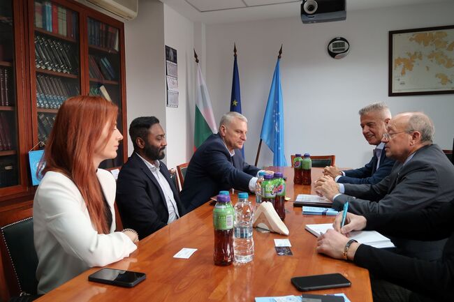 Малайзийският борд на дървообработващата промишленост има интерес към българския пазар, съобщи БТПП