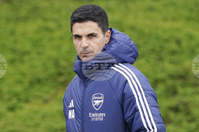 Артета: "Трябва да сме смели на Бернабеу"