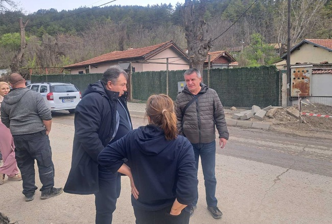 Кметът на Шумен организира утре среща със собственици на имоти на ул. "Г. С. Раковски" във връзка с ремонт и отстраняване на дървета