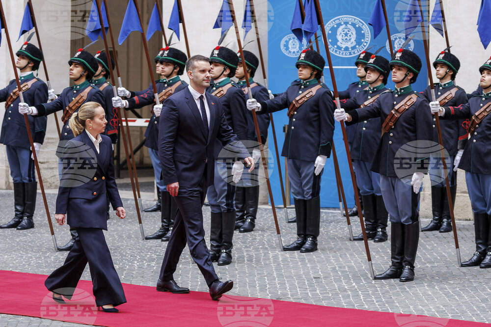 Italy Montenegro