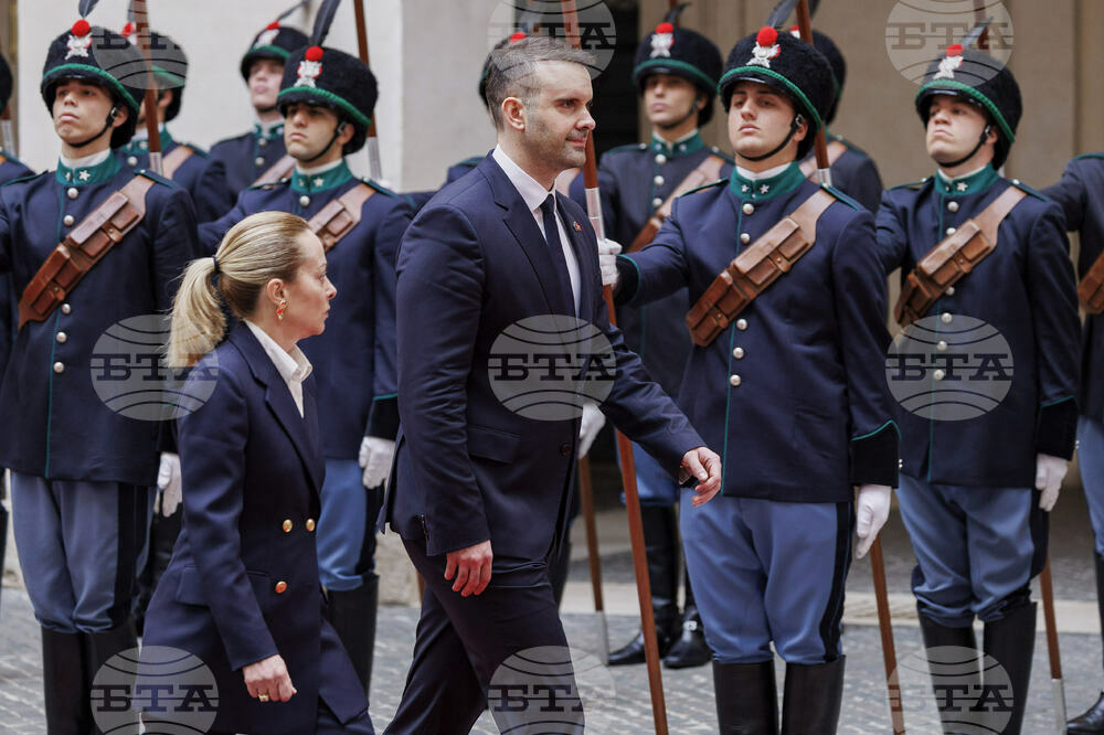 Italy Montenegro