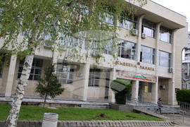 Благоевград - Съдебна палата - изложба - Ден на Българската конституция