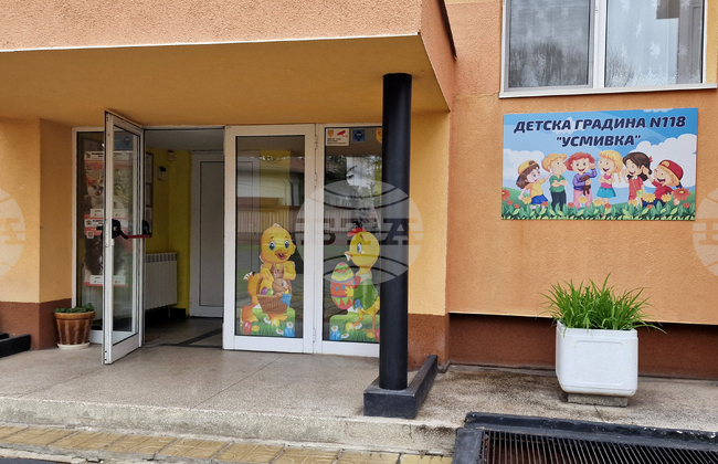 Васил Терзиев откри нов корпус на 108-а детска градина „Детско царство“ в ж.к. „Дружба“ 1