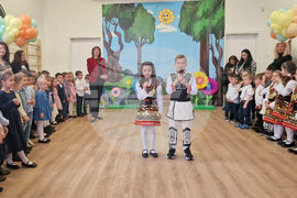 118-та Детска градина "Усмивка" - откриване на нов корпус