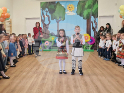 118-та Детска градина "Усмивка" - откриване на нов корпус