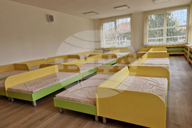 118-та Детска градина "Усмивка" - откриване на нов корпус