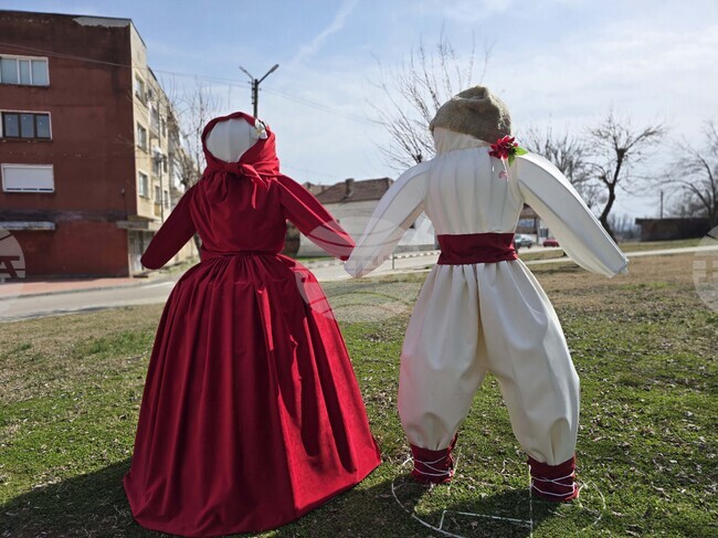 Българският празник Баба Марта ще бъде отбелязан днес в град Первомайск, Николаевска област, Украйна