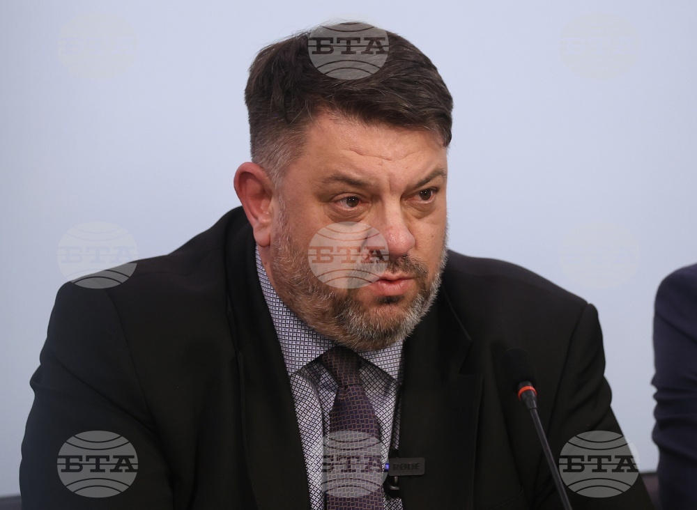 БСП - Обединена левица - пресконференция